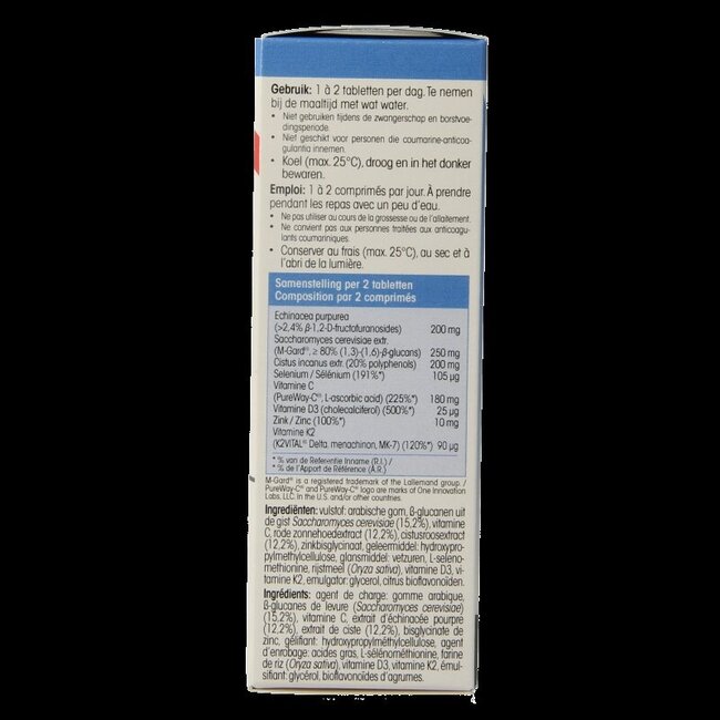 Physalis Echinacea forte 30 comprimés