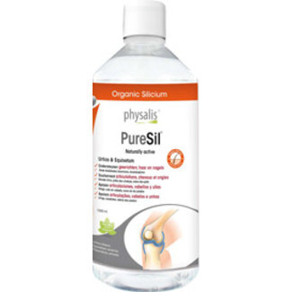 Physalis Physalis Puresil 500 Milliliter