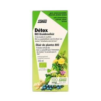 Salus Salus Detox bio 250 Milliliter