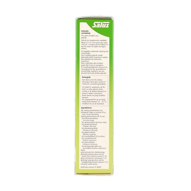 Salus Detox bio 250 Milliliter