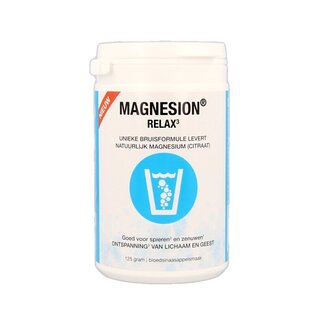 Magnesion Magnesion Relax  125 Gram