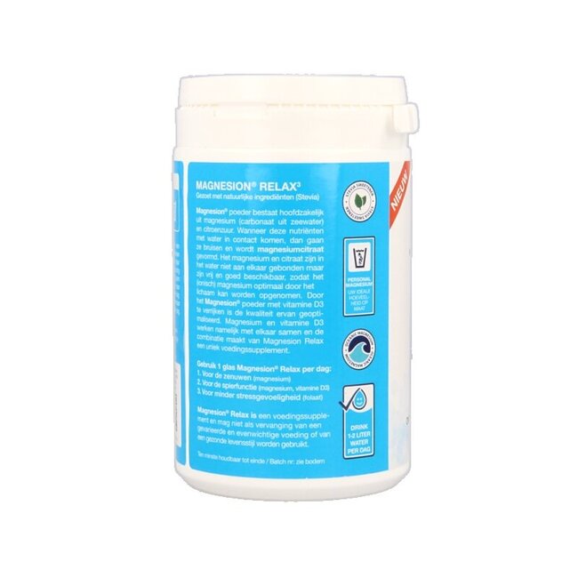Magnesion Relax 125 g