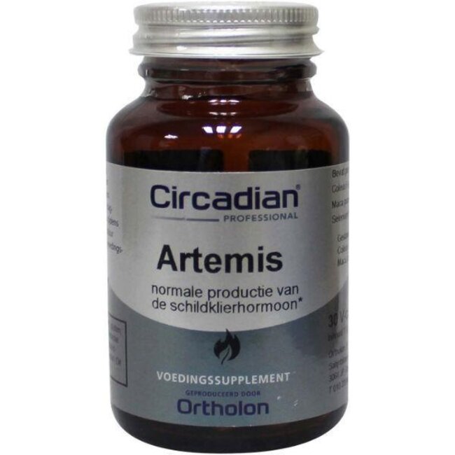 Circadian Artemis 30 Vegetarische capsules
