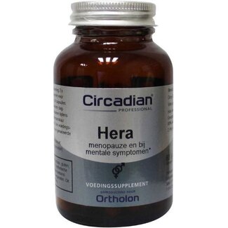 Circadian Circadian Hera 60 Vegetarische capsules