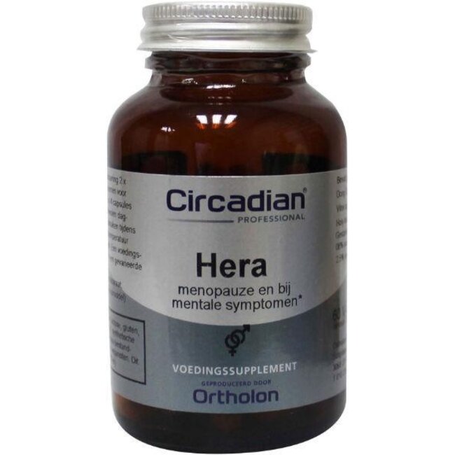 Circadian Hera 60 Vegetarische capsules