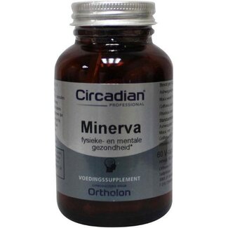 Circadian Circadian Minerva 60 gélules végétales