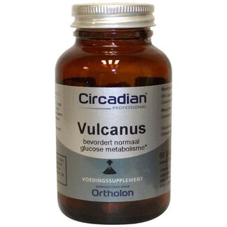 Circadian Circadian Vulcanus 60 Capsules