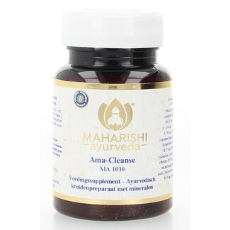 Maharishi Ayurv Maharishi Ayurv AMA Cleanse/MA 1010 60 Tabletten