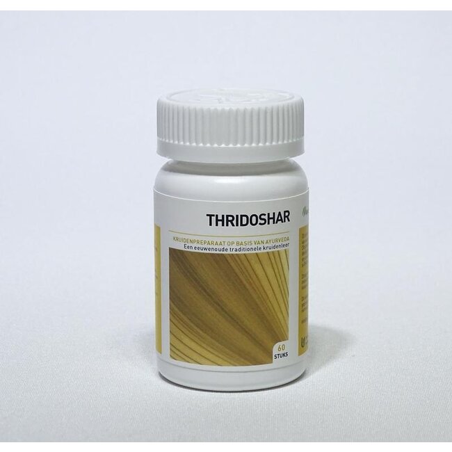 Ayurveda Health Thridoshar 60 Tabletten