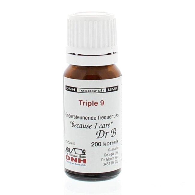 DNH Triple 9 637 200 Stuks