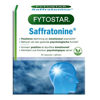 Fytostar Fytostar Saffratonine  30 Capsules