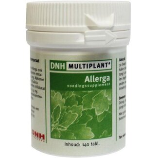 DNH DNH Allerga multiplant 150 Tabletten