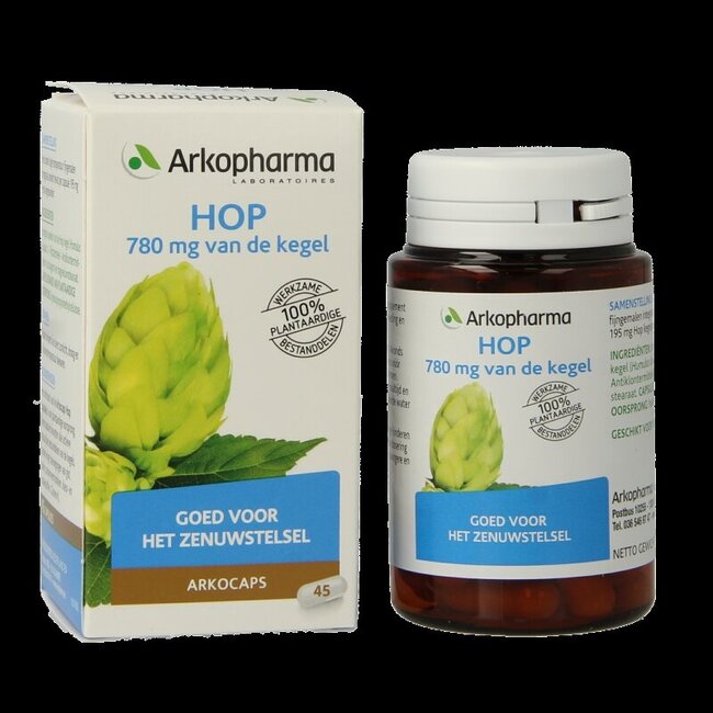 Arkocaps Hop 45 Capsules