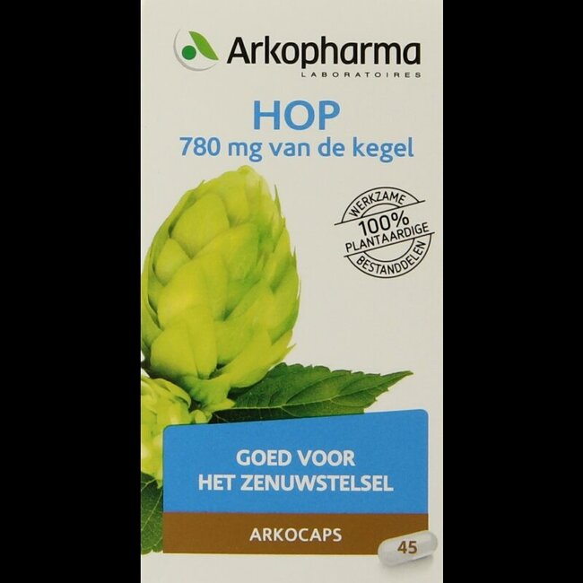Arkocaps Hop 45 Capsules