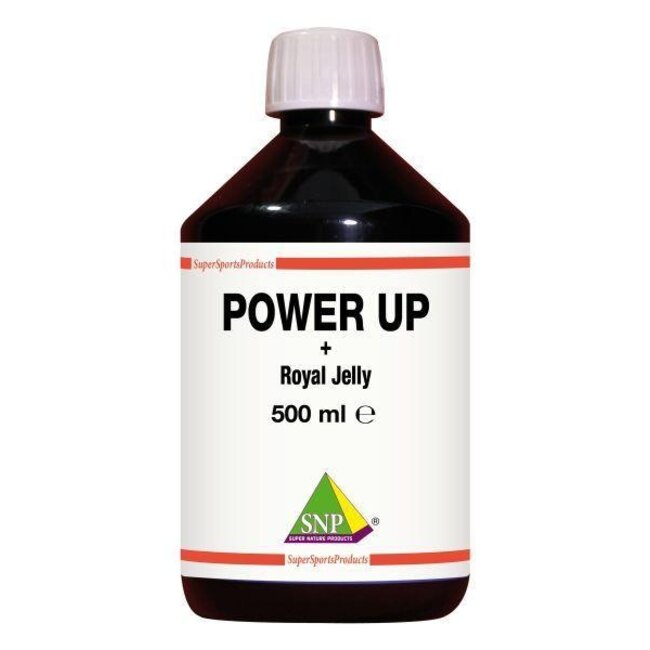 SNP Power up 500 Milliliter