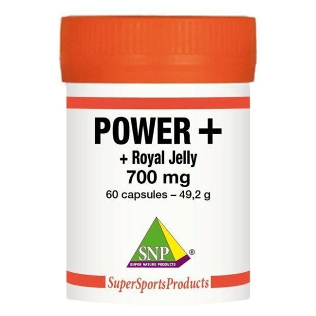 SNP Power plus 700 mg 60 Capsules
