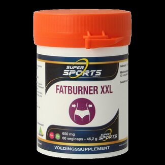 SNP SNP Fatburner XXL 650 mg pur 60 gélules végétales