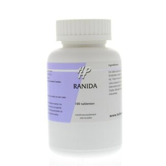 Holisan Holisan Ranida 100 Tabletten