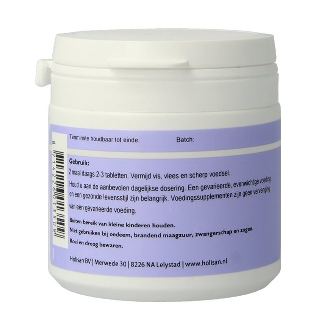 Holisan Gulukam 100 Tabletten