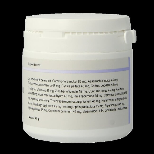 Holisan Gulukam 100 Tabletten