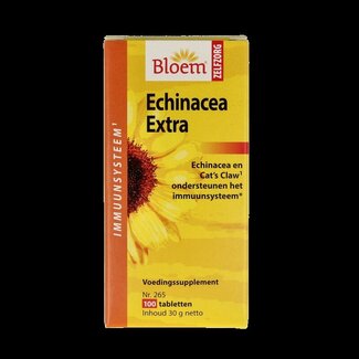 Bloem Bloem Echinacea extra 100 Tabletten