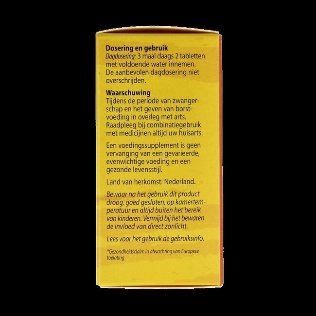 Bloem Echinacea extra 100 Tabletten