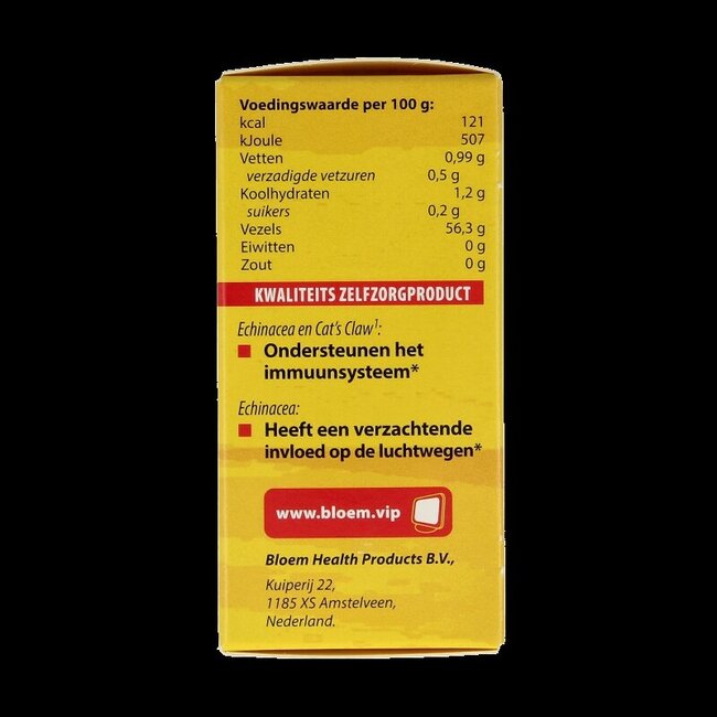 Bloem Echinacea extra 100 Tabletten