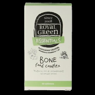 Royal Green Royal Green Bone food complex 60 Tabletten