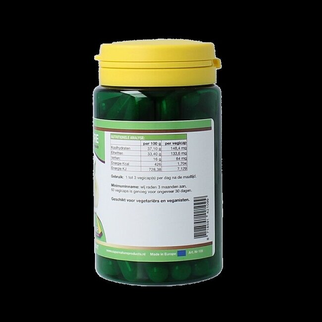 SNP Venkel 400 mg puur 60 Vegetarische capsules