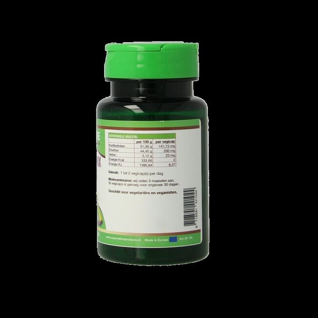 SNP Super mix d'algues 500 mg pur 30 gélules végétales