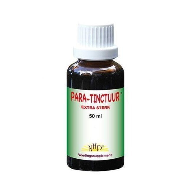 NHP Para-tinctuur 50 Milliliter