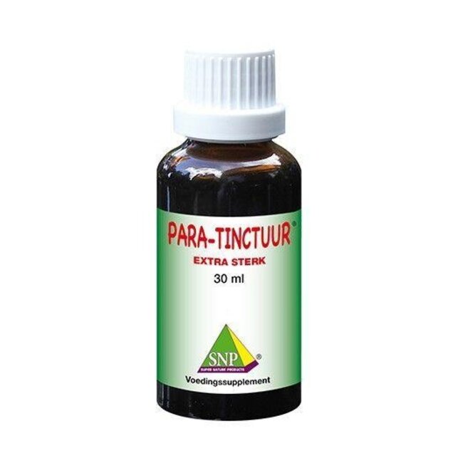 SNP Para-tinctuur 30 Milliliter