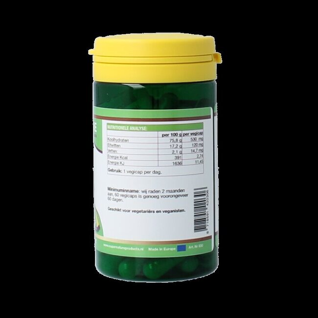 SNP Myrtille 2000 mg 60 gélules végétales