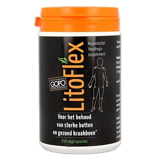 Litoflex Litoflex Nutrition Sportive 250 gélules végétales