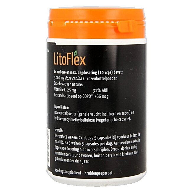 Litoflex Nutrition Sportive 250 gélules végétales