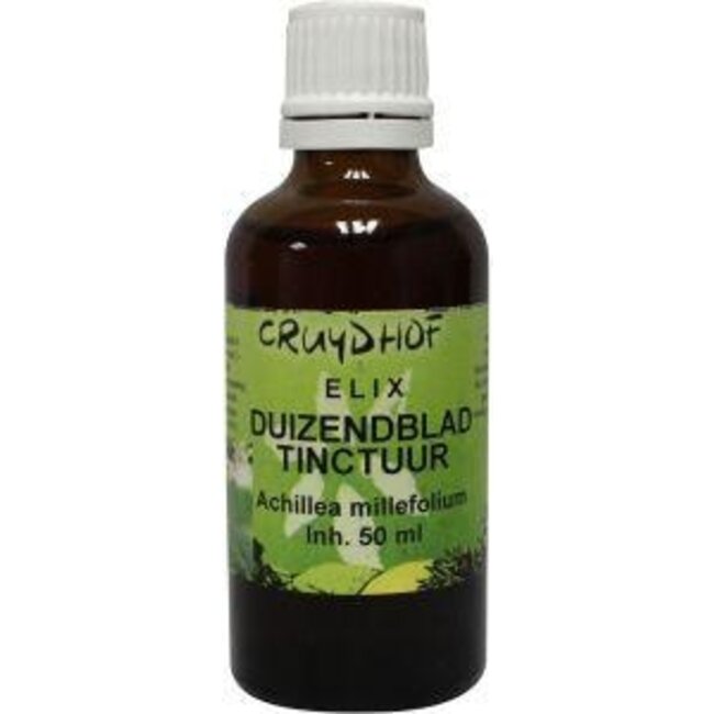 Elix Duizendblad tinctuur bio 50 Milliliter