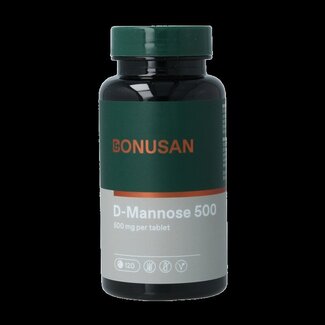 Bonusan Bonusan D-Mannose 500 120 Tabletten