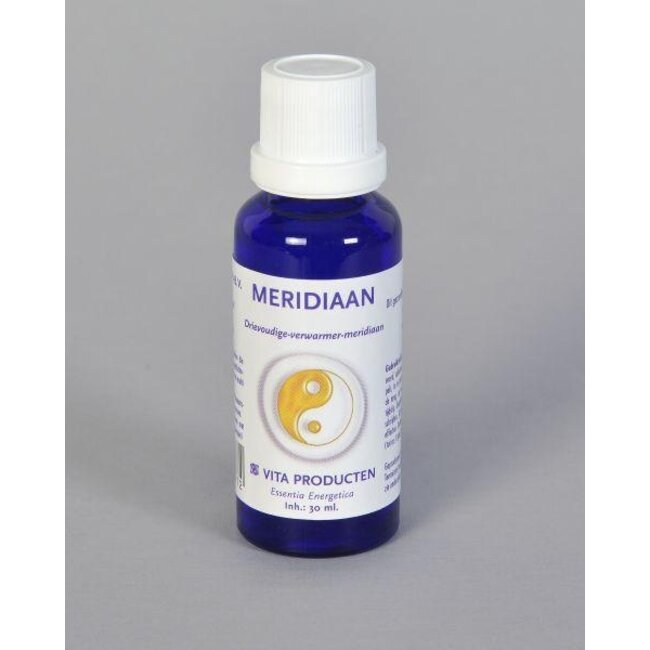 Vita Meridiaan drievoudige verwarmer 30 Milliliter