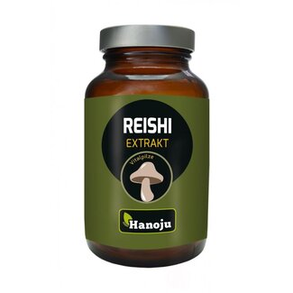 Hanoju Hanoju Reishi extract 400mg 90 Tabletten