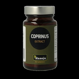Hanoju Hanoju Coprinus paddenstoel extract 90 Tabletten