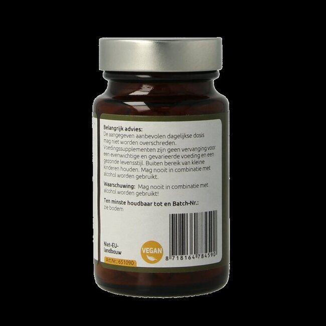 Hanoju Coprinus paddenstoel extract 90 Tabletten