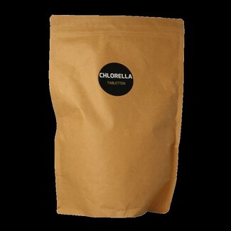 Hanoju Hanoju Chlorella comprimés sachet papier 2500 comprimés