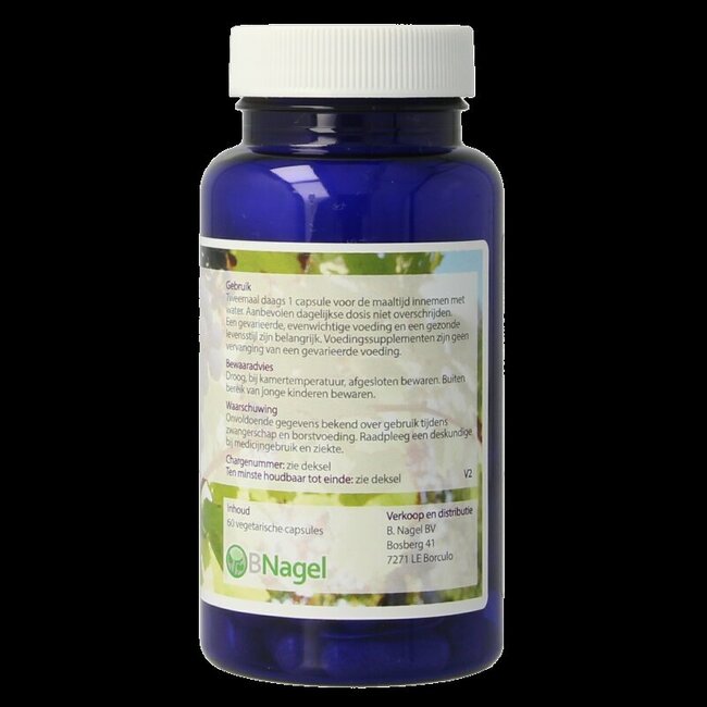 Nagel OPC 85mg 60 Vegetarische capsules