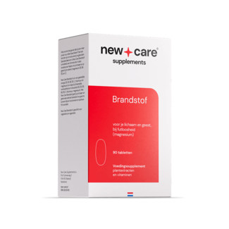 New Care New Care Brandstof 90 Tabletten