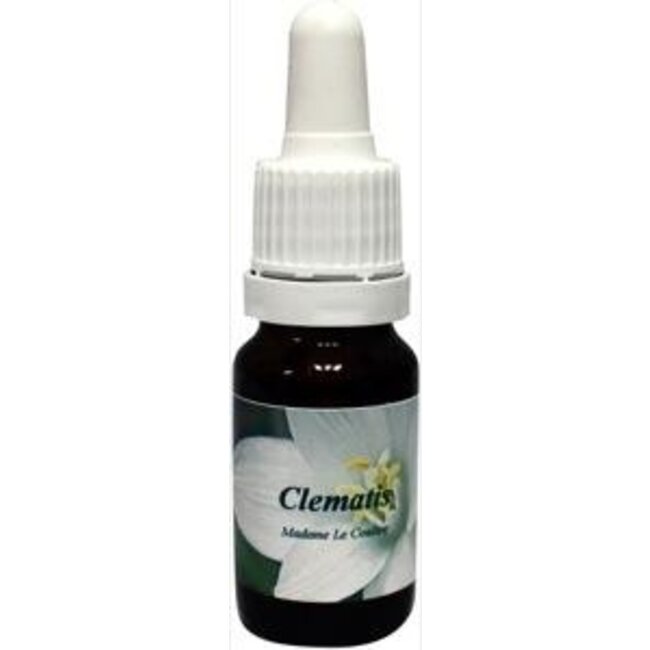 Star Remedies Clematis madame le coultre 10 Milliliter
