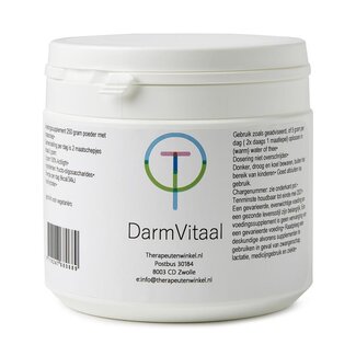 Therapeutenwinkel Therapeutenwinkel Darmvitaal 250 Gram