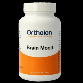 Ortholon Ortholon Brain mood 120 Vegetarische capsules