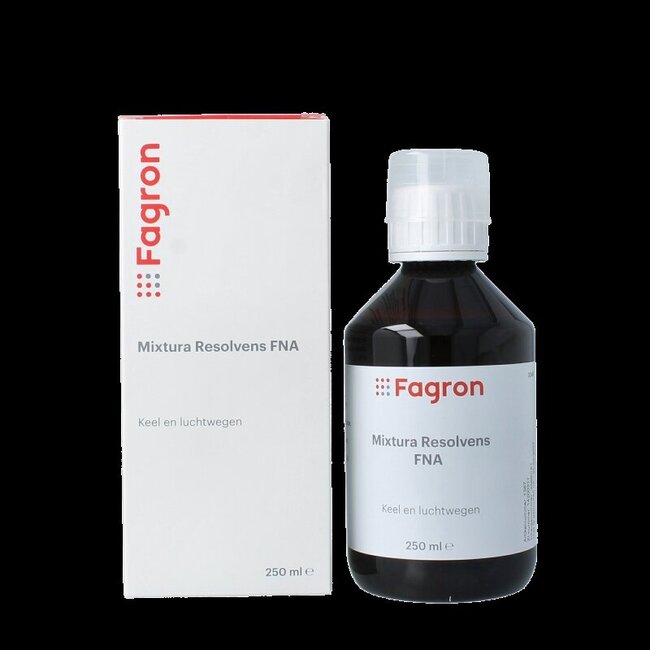 Fagron Mixtura Resolvens FNA 250 ml