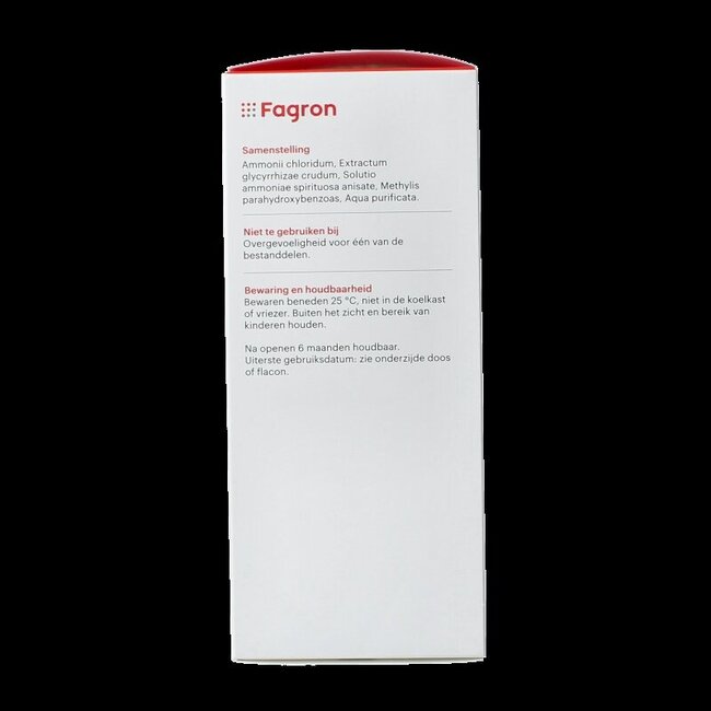 Fagron Mixtura Resolvens FNA 250 ml