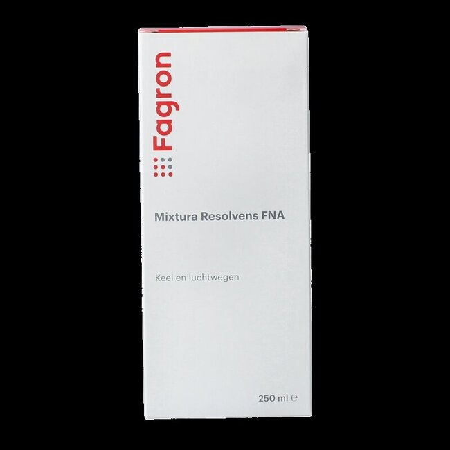 Fagron Mixtura Resolvens FNA 250 ml